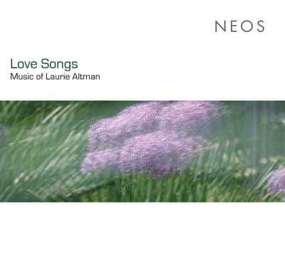 Various Artists - Love Songs ' Music Of Laurie Altman (CD)