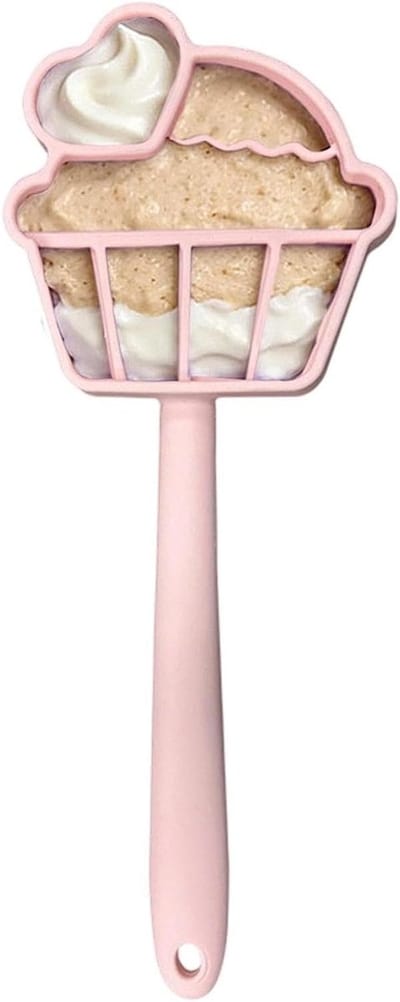 Anti-sling voerbak hond - Honden voerbak - Langzaam voeren - Mentale stimulatie - 26 x 10 cm - roze