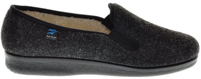 Gesloten Warme Herenpantoffels Fly Flot maat 40