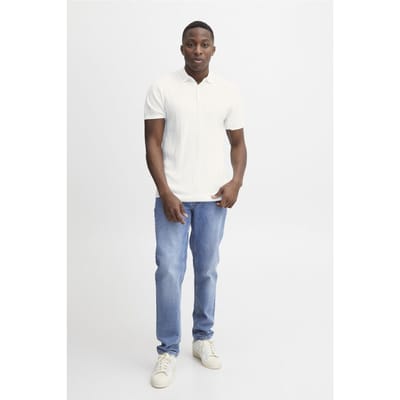 Casual Friday CFKarl polo SS knit Heren Trui - Maat XL