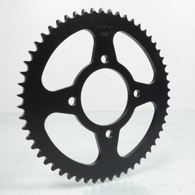 Couronne de transmission Esjot pour Moto Suzuki 125 Vl Lc Intruder 2000 à 2007 56 dents pas 428 Neuf