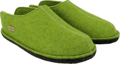 Haflinger Dames en Heren pantoffels Flair Smily