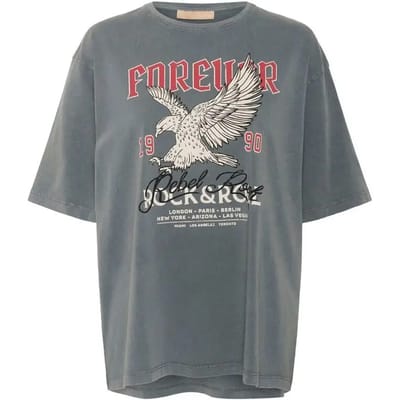 Dames-T-shirt CULTURE Lomar Amora