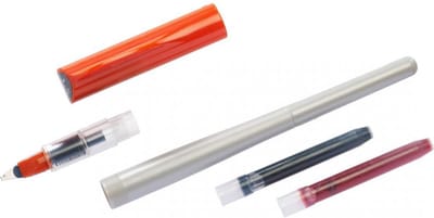 Pilot Parallel Pen - 1.5mm Kalligrafie Vulpen - Geschikt voor kalligrafie handlettering