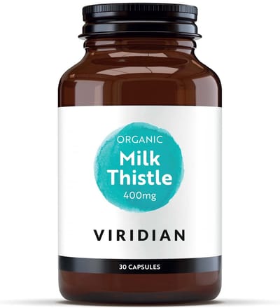 Mariadistel 30 plantaardige capsules|Milk thistle 30 vegetable capsules|Chardon-Marie 30 capsules végétales