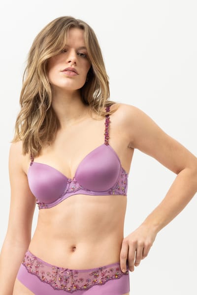 Bi-Stretch-BH Serie Delightful Frozen Orchid