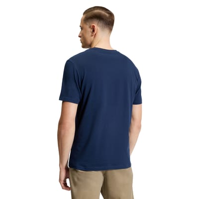 Ben Sherman Handtekening T-shirt heren (Donkere marine)