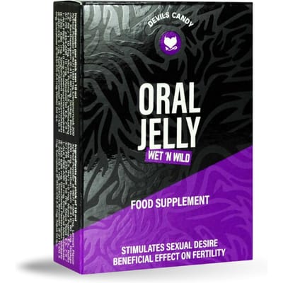Morningstar – Oral Jelly Afrodisiacum voor mannen en vrouwen 67