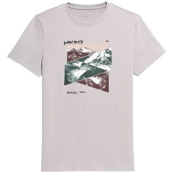 T-shirt Korte Mouw 4F TSM071