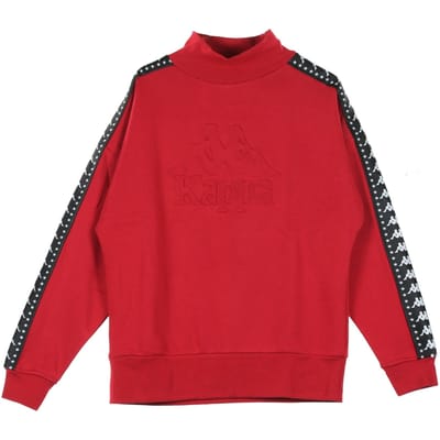 Authentiek Alef herensweater met ronde hals