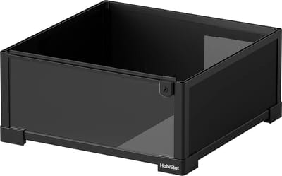 HabiStat Vervangende Basis Terrarium | glazen bodemplaat in diverse maten 45 x 60CM