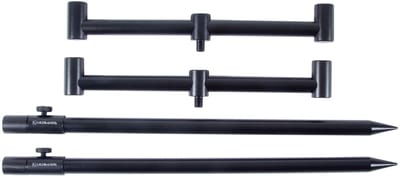 Ultimate Black Buzzer Bar Kit 2-Rod - Bankstick