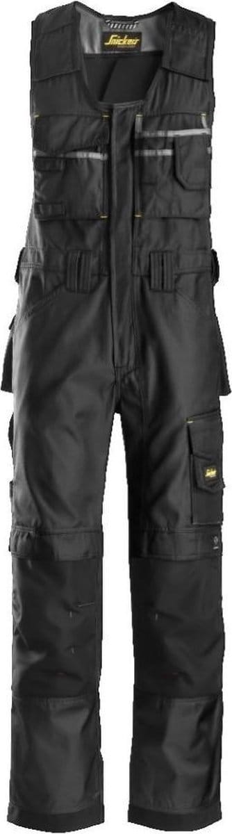 Bodybroek DuraTwill��zwart/zwart maat 058 0312-0404