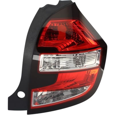 Achterlicht DEPO 551-19B7R-LD-UE
