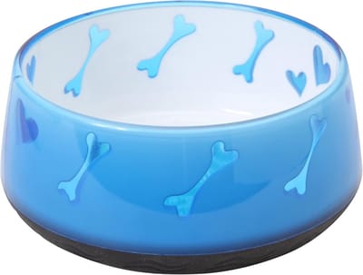 Antislip Hondenschaal voor Eten en Water - BPA-Vrij en Vaatwasmachinebestendig
