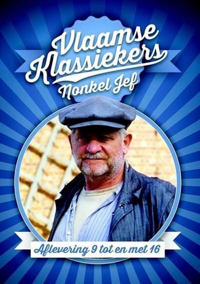 Nonkel Jef - Aflevering 9 - 16 (DVD)