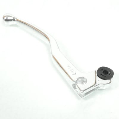 Koppelingshendel voor motorfiets Cagiva 650 Raptor 2001 tot 2007 55460 / gepolijst aluminium, nieuw