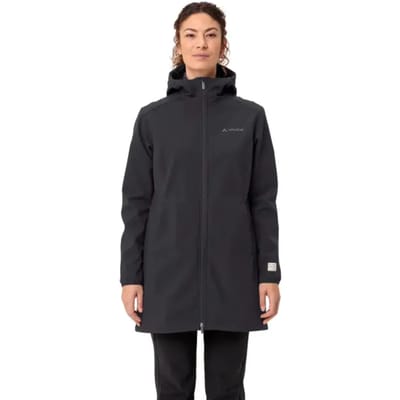 Vaude Moena Insulation Vest Zwart 36 Vrouw