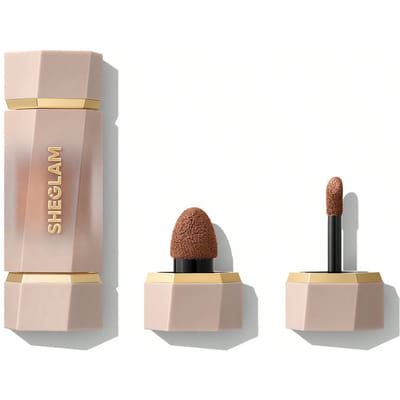 Precision Sculpt Vloeibare Contour Duo-Tawny Amber Merk Beauty Cosmetica Make-Up Voor Vrouwen En Meisjes