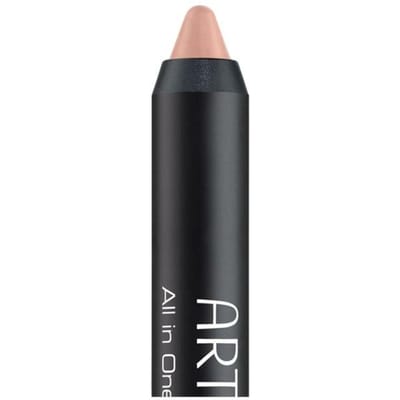 Artdeco - Camouflage / Concealer - All in One Cover Stick - 1 Fair Vanilla / Yellow - Vegan - Waterproof