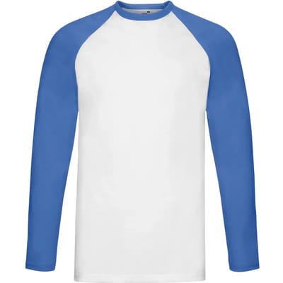 Longsleeve T-shirt Fruit of the Loom Valueweight