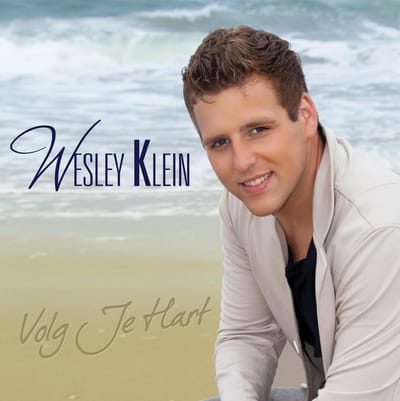 Wesley Klein - Volg Je Hart (CD)