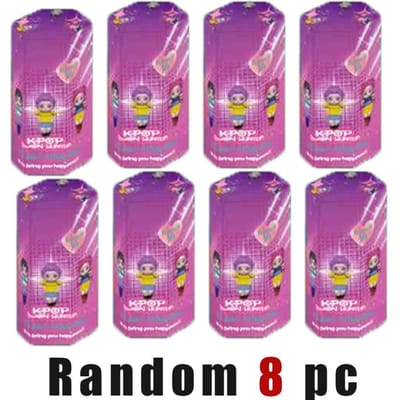 K-pop Demon Hunters Blind Box Serie Anime Figuren Ornamenten Poppen Fans Kinderen Verjaardagscadeau Willekeurige Blind Box