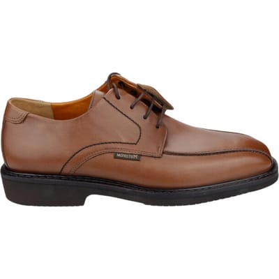 Mephisto Gaetan - heren veterschoen - Bruin - maat 40.5 (EU) 7 (UK)
