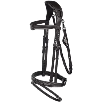 Anatomische hoofdstellen Equiline Light JP