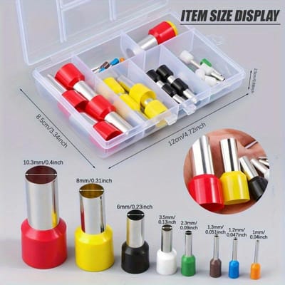 40 stuks Mini Klei Snijders Oorbel Gat Hol Rond Snijgereedschap Aardewerk Gereedschap Polymeer Klei Gereedschap Klei Extruder gray