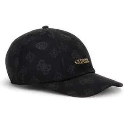 Dames geborduurde baseballcap Guess Peony