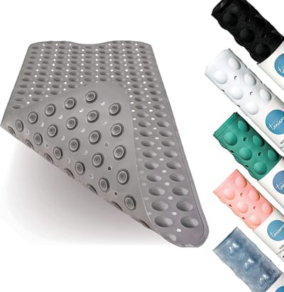Badmat Badmat | Douchemat | Badmatten | Badkamer Accessoires | Badmat Antislip | Badkamer Mat | WC Mat