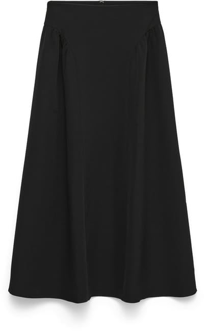 Vero Moda Rok VMSALLY High waist Lange rok