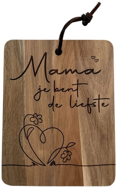 Mama je bent de liefste - Moederdag cadeautje - Moederdag cadeau voor mama - Moederdag geschenkset - Moederdag - Moederdagcadeau - Moederdag - Moederdag kado - Cadeau moeder - Cadeau mama - Verjaardag mama - Moederdag pakket - Cadeau mama verjaardag