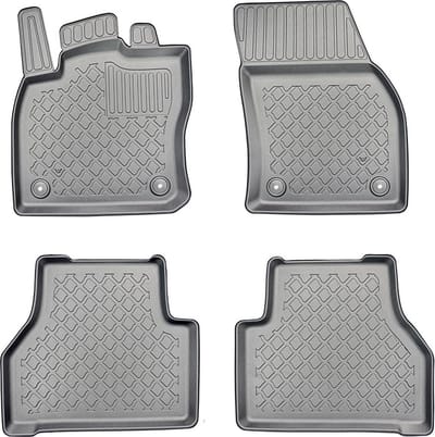 Tapis de sol Guardliner pour Volkswagen Caddy V - Volkswagen Caddy Maxi V 5-7 seats C-5 11.2020- - Ford Tourneo Connect III V