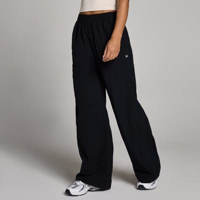 MP Dames Geweven Joggingbroek - Zwart - XS