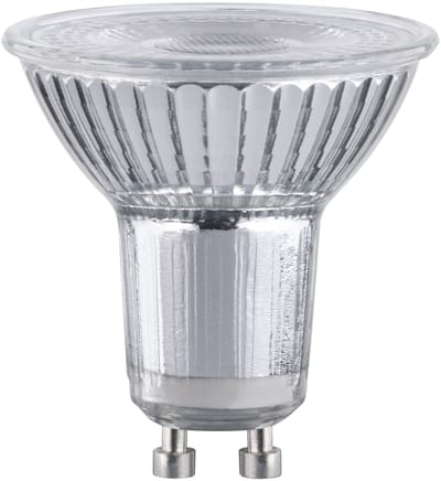 Paulmann 28982 LED-lamp Energielabel G (A - G) GU10 Reflector 4.9 W Warmwit (Ø x h) 50 mm x 52 mm 1 stuk(s)
