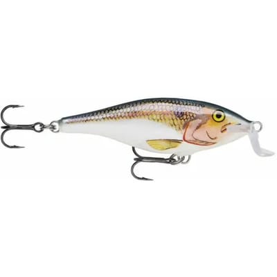 Drijvend kunstaas Rapala shallow shad rap 7g