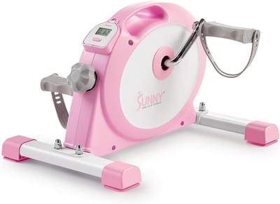 Mini Hometrainer Onder Bureau Fiets - Stil & Compact Oefenfiets voor Onder je Tafel