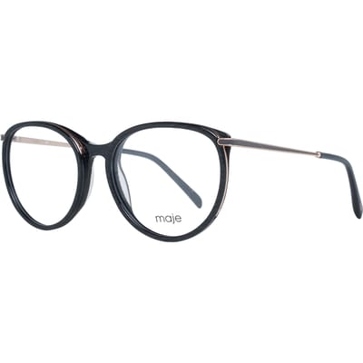 Maje zwarte frames voor vrouwenvrouw