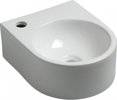 Sanifun wastafel Waldron 340 x 275 x 120 mm