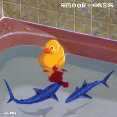 Shook Ones - Sixteen (LP) (Coloured Vinyl)