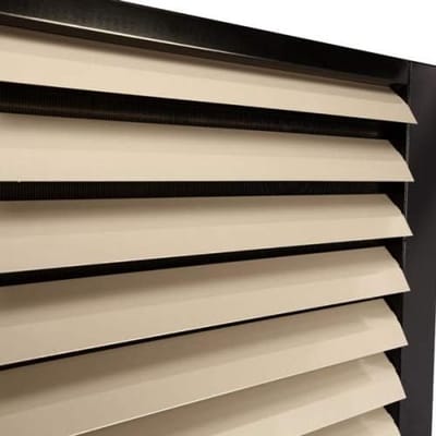 Luchtverwarmer - Zaalverwarming Ventilator - Ruimte Verwarmen - Krachtig Vermogen - 19.5 kW - Zwart