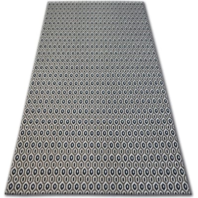 Kleden Rugsx Tapijt LISBOA 27217/985 vlecht , Beige 80x150 cm