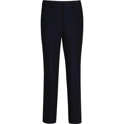 Dames Slim broek Gant Fluid