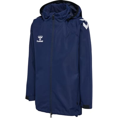 Hummel kinderwinterjas Hmllead 2.0 All-Weather Jacket Kids 223777