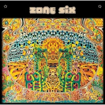 Zone Six - Zone Six (CD)