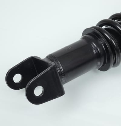 achterschokdemper rms voor scooter piaggio 50 vespa 1963 tot 1971 494783 nieuw
