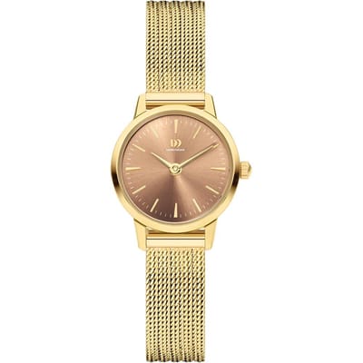 DANISH DESIGN AKILIA MINI GOLD HUSKY HAZEL IV04Q1268