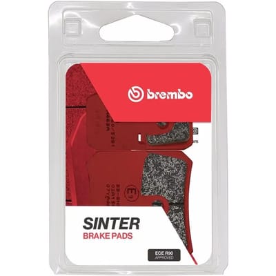 Remblokje voor Brembo Yam 1000 Yzf R1 07-